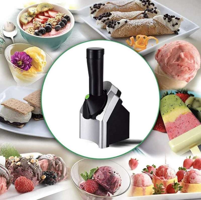 The Healthy Dessert Maker