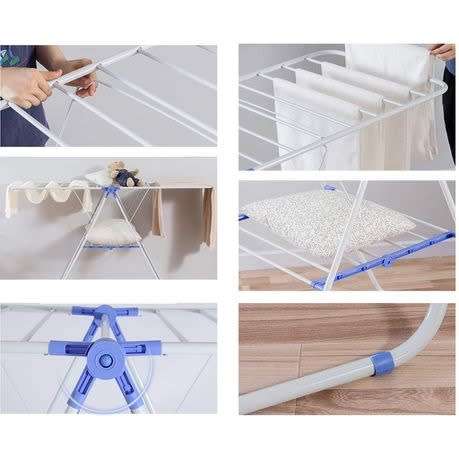 Plastic Foldable Drying Rack