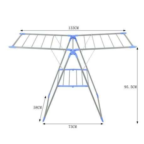 Plastic Foldable Drying Rack