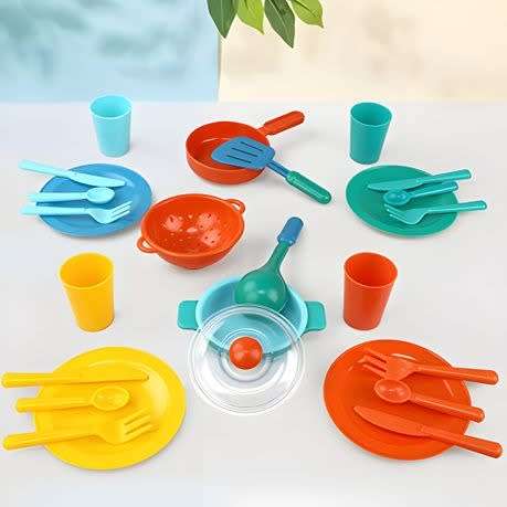 Junior Chef Toys