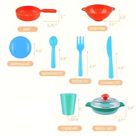 Junior Chef Toys