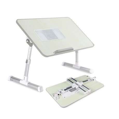 Portable Laptop Table Desk with Foldable Legs