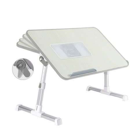 Portable Laptop Table Desk with Foldable Legs