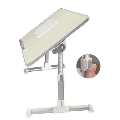 Portable Laptop Table Desk with Foldable Legs