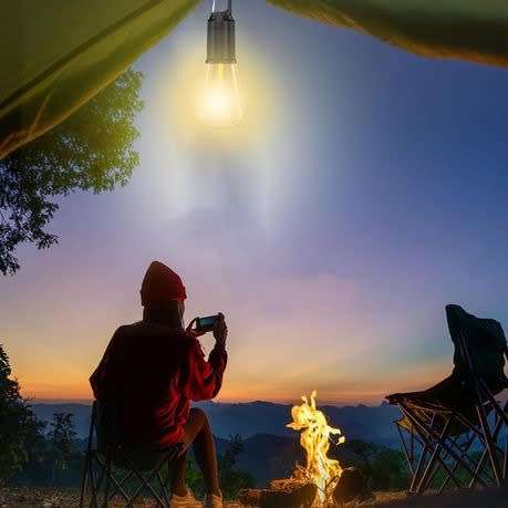 Camping Lamp pack of 2 - T02