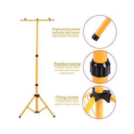 Flood Light Stand