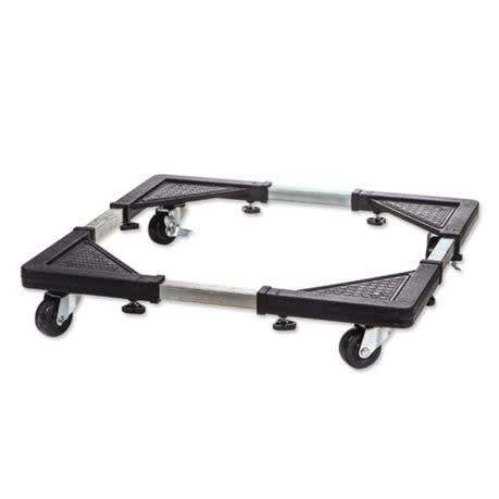 Adjustable Appliance Washing Machine/Fridge Trolley Base