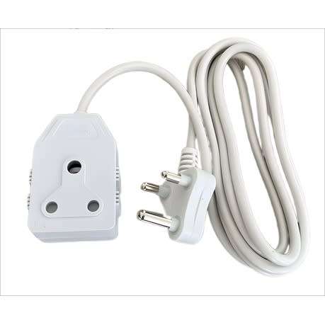 2 x Target 2way 5M Extension Cord TT-F04