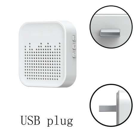 WiFi Camera Wireless Doorbell and Voice Receiver