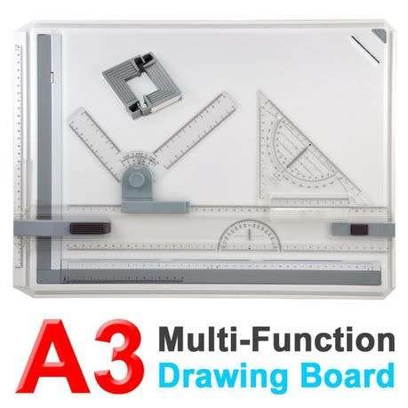A3 EGD Technical Drawing Board Set
