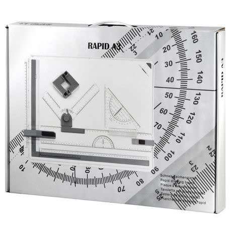 A3 EGD Technical Drawing Board Set