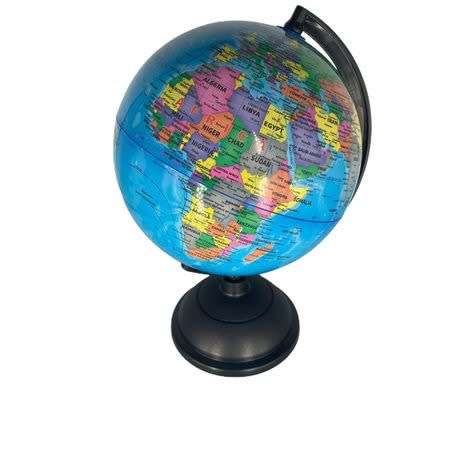 Educational Toy Globe Map Of World Earth