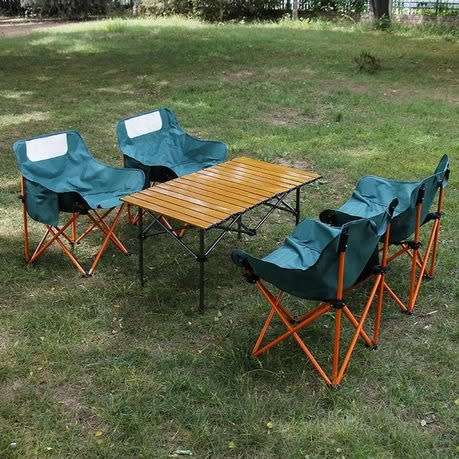 Outdoor Folding Tables