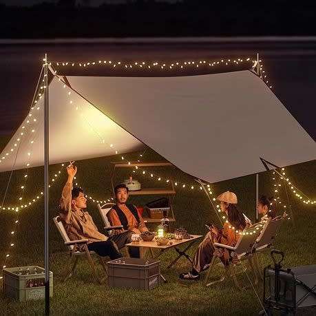 Waterproof Camping Tarp