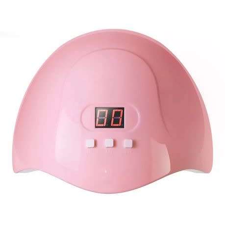 UV LED Nail  Lamp - 3 Timers And Sensor USB Connection