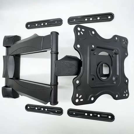Universal Rotating Swivel Tilting LCD Monitor TV Bracket Wall Mount