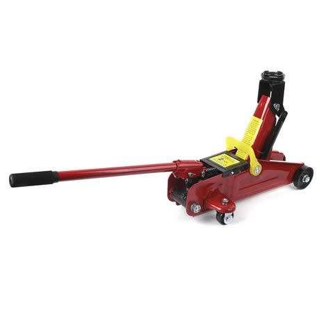 2 Ton Hydraulic Floor Jack