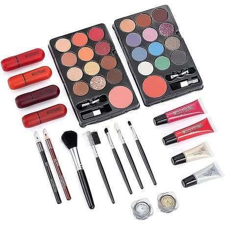 All In One Makeup Kit Multi-Purpose Combination Makeup