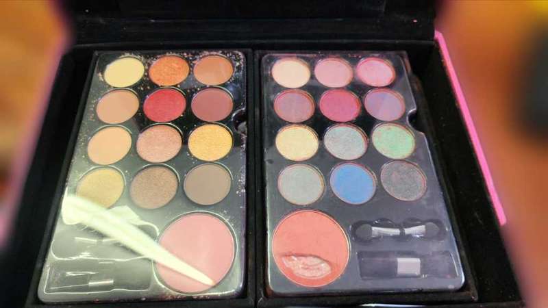 All In One Makeup Kit Multi-Purpose Combination Makeup