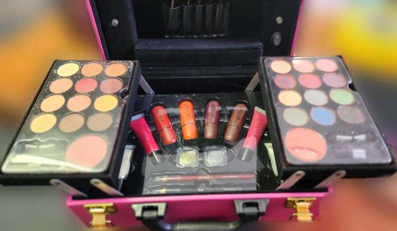 All In One Makeup Kit Multi-Purpose Combination Makeup