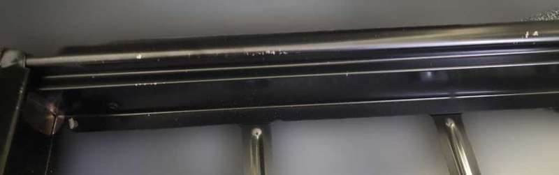 Foldable Braai/barbecue Stand