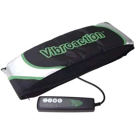 Vibration Belt Vibrating Cellulite Massage Belt for Abdominal Body