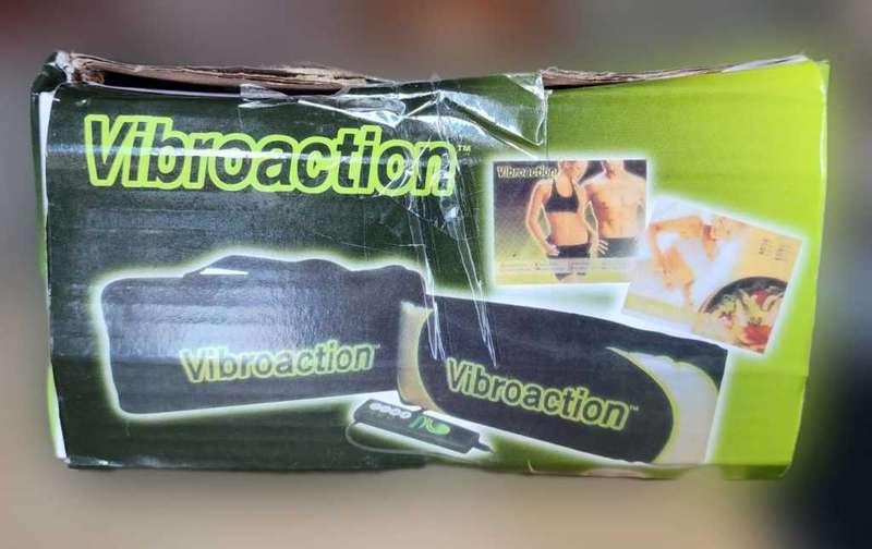 Vibration Belt Vibrating Cellulite Massage Belt for Abdominal Body