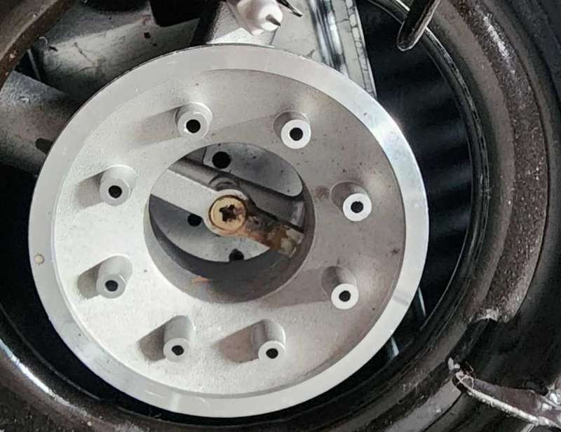 Camping Portable Gas Burner With Travel Case