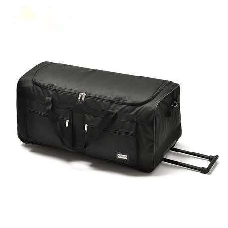 38` Super Light Rolling Luggage Ultra-large Capacity Travel Bag