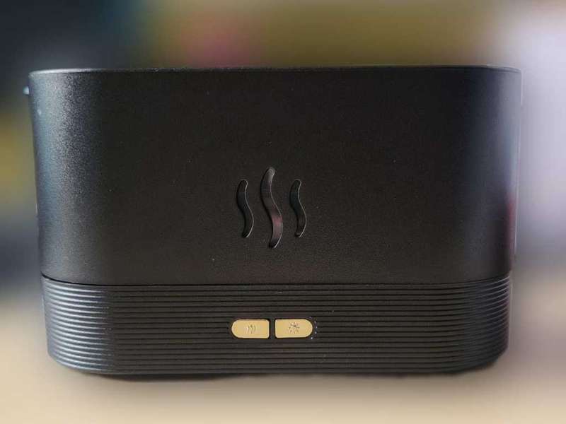 3D Flame Effect Humidifier