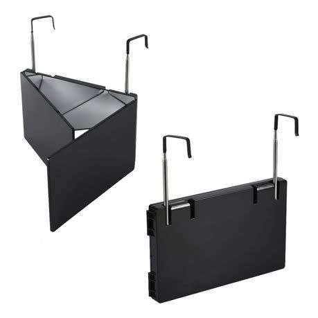 3-Way Barber Mirror Hook Can Be Adjusted By 360