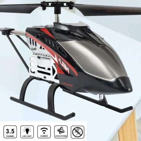 5-Channel Remote Control Flight 3d Remote Control Helicopter