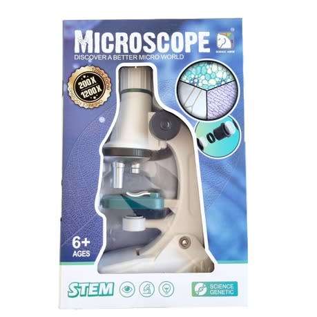 Microscope 200x - 1200x Zoom