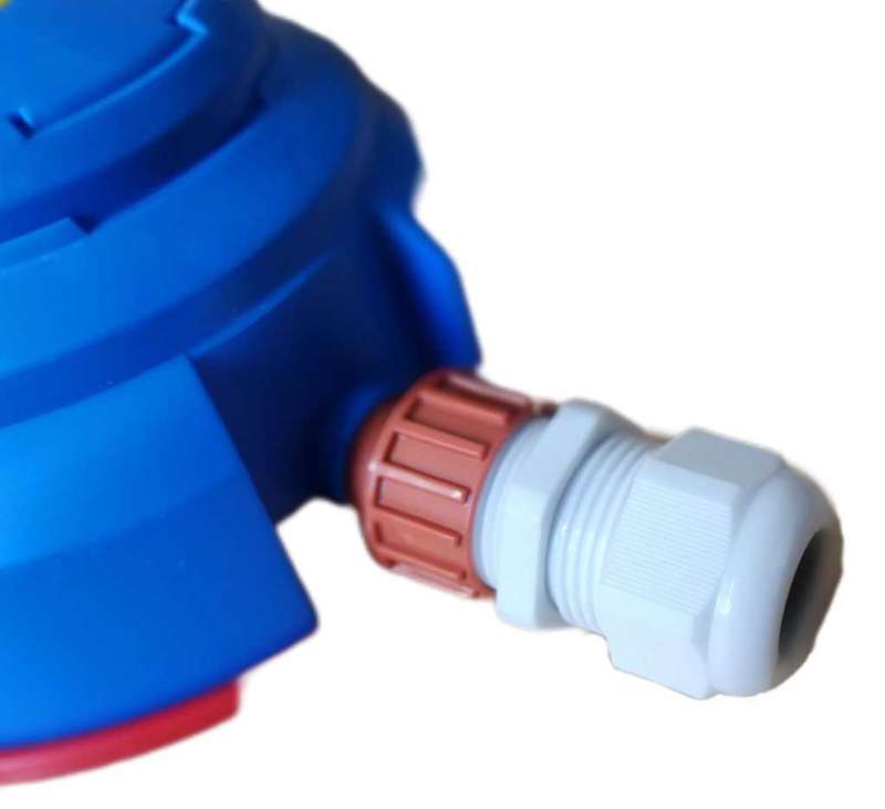 Sprinkler Toy for Kids EVA Water Spray Rocket Toy