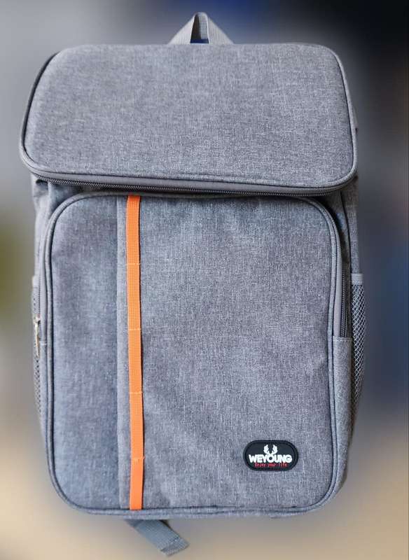 Cooler Backpack Soft Leakproof Cooler Bag