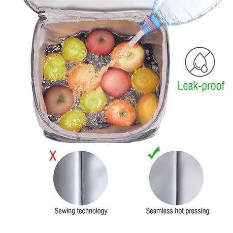 Cooler Backpack Soft Leakproof Cooler Bag