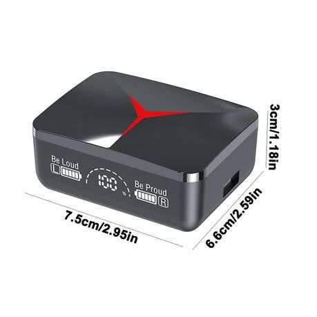 Wireless Bluetooth Earphones Air In-Ear Pods Buds For iPhone/Android