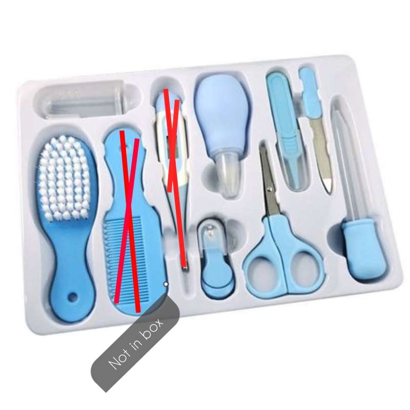 Baby Care Kit