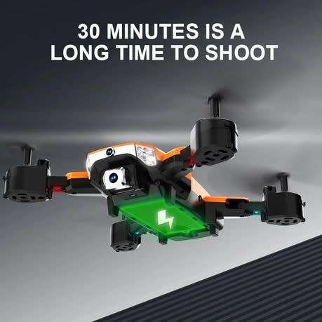 GPS Drone for Adults with Camera R2s Drone 4K 5G GPS Professional