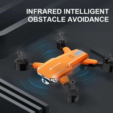 GPS Drone for Adults with Camera R2s Drone 4K 5G GPS Professional