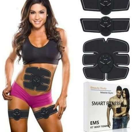 Mobile Gym Smart Fitness