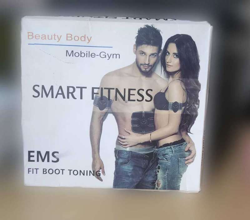 Mobile Gym Smart Fitness