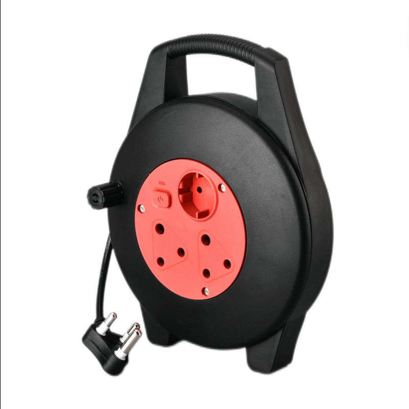 Target Electrical 16A 250V 1.5mm x 10M Extension with 3 Sockets