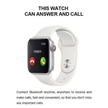 FocusFit Pro-T500 Smartwatch and Fitness Tracker - BLACK
