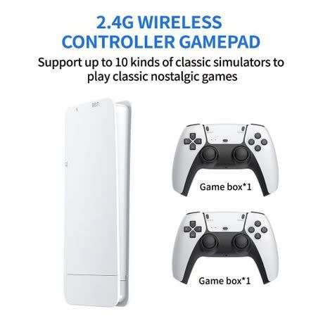 M15 Game Console TV HDMI HD 4K TV Game Console Handheld game console Arcade