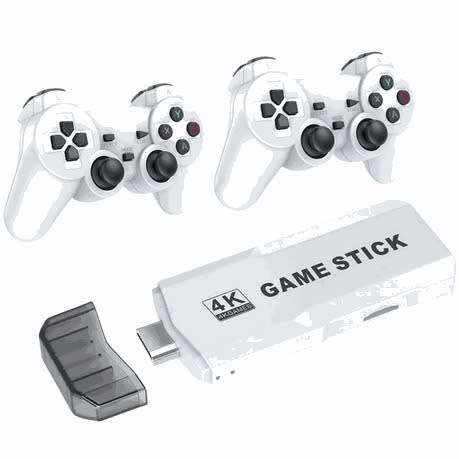 M2 Video Game Console 10000Games 4K HDMI 3D Game Stick