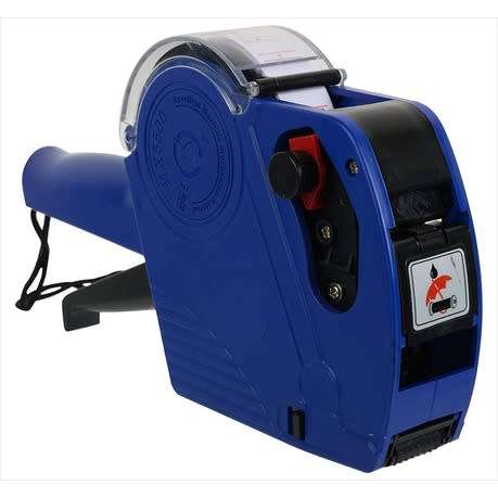 Handheld 8 Digits Price Labeller Label Maker Pricing with Label Roll