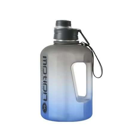 2.2L Water Bottle, Large Sports Gym Bottle, Bpa Free, Leakproof