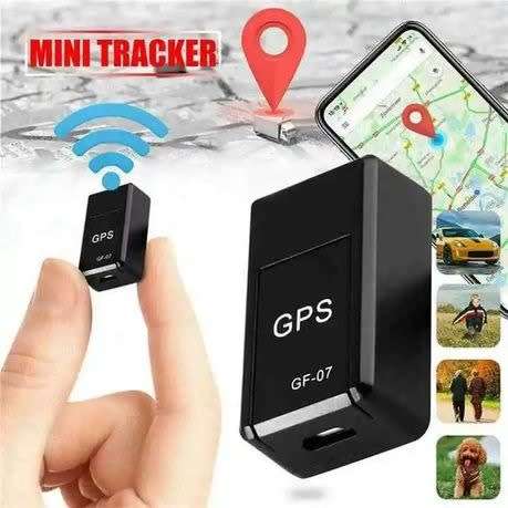 Mini Magnetic GPS Tracker Real-time Car Truck Vehicle Locator