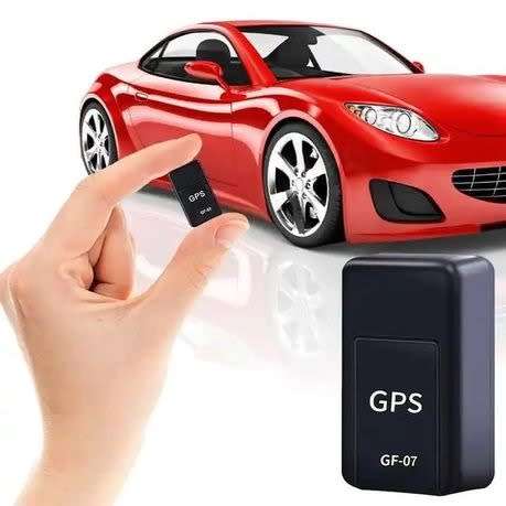 Mini Magnetic GPS Tracker Real-time Car Truck Vehicle Locator